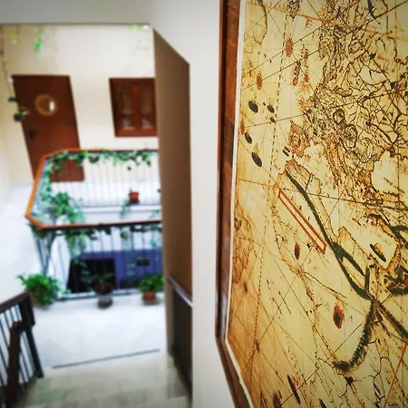 Guest house Casa Nautilus Cadiz