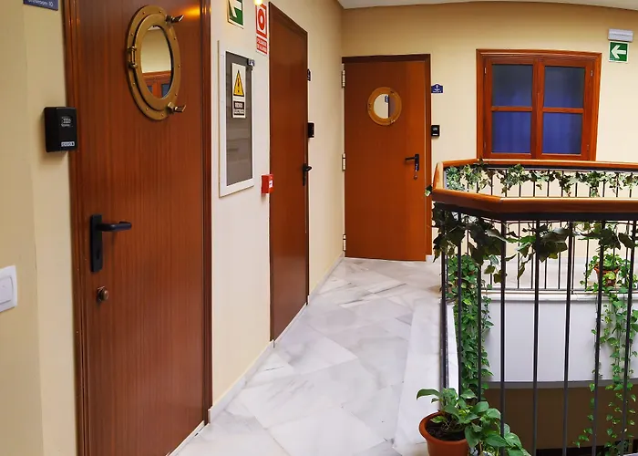 Casa Nautilus Konukevi Cadiz