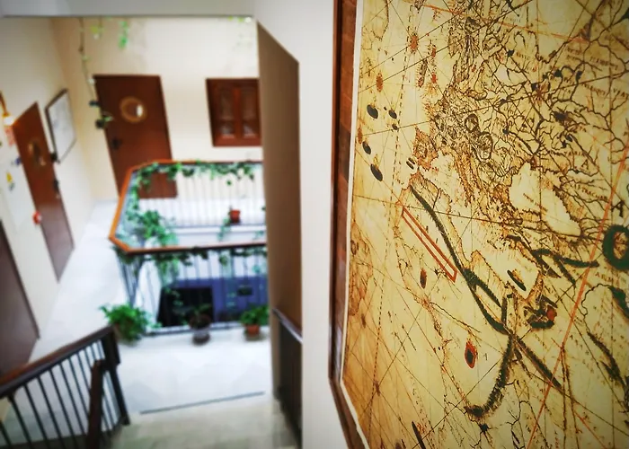 Pensión Casa Nautilus Cádiz