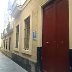 Πανσιόν Casa Nautilus Καντίζ