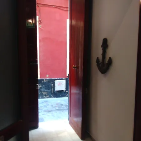 Casa Nautilus * 카디스