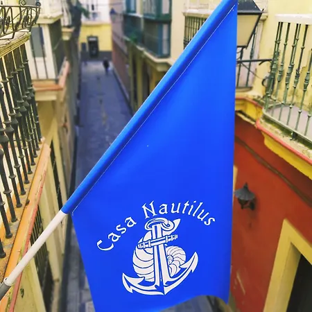 Casa Nautilus 카디스