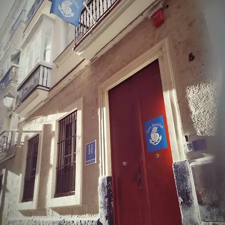 Casa Nautilus 게스트하우스