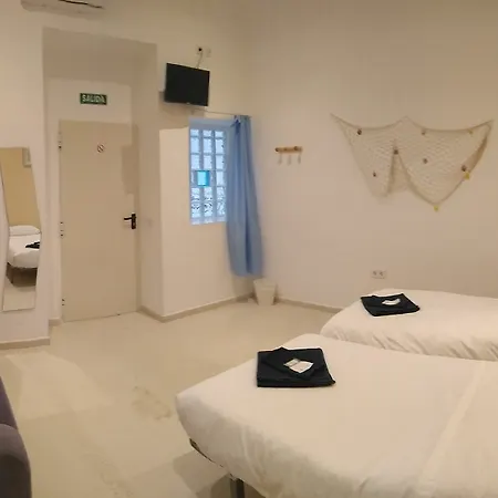 Konukevi Casa Nautilus Cadiz
