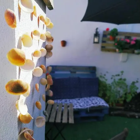 Konukevi Casa Nautilus Cadiz