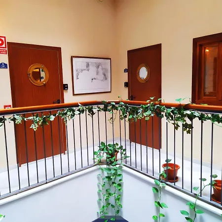 Casa Nautilus Konukevi Cadiz