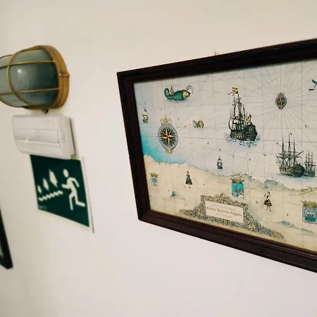 Konukevi Casa Nautilus *