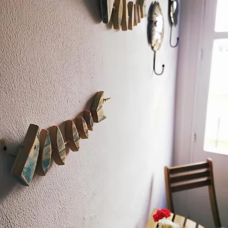 Casa Nautilus بيت ضيافة *