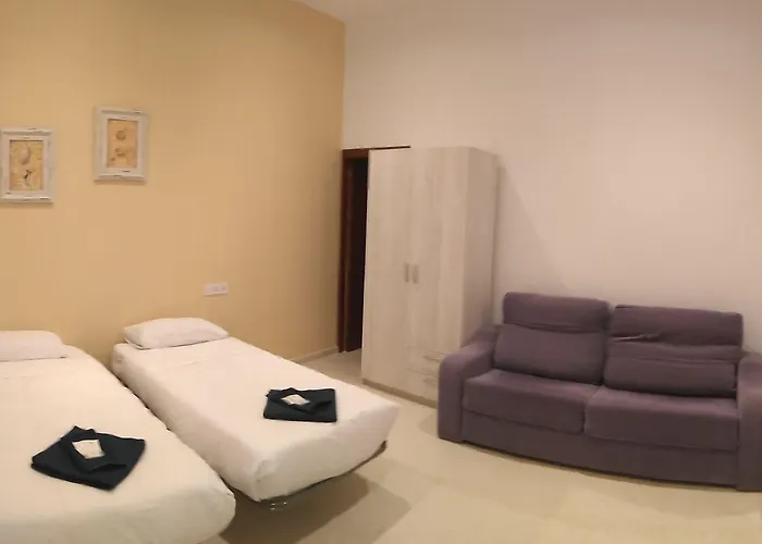 Penzion Casa Nautilus Cádiz