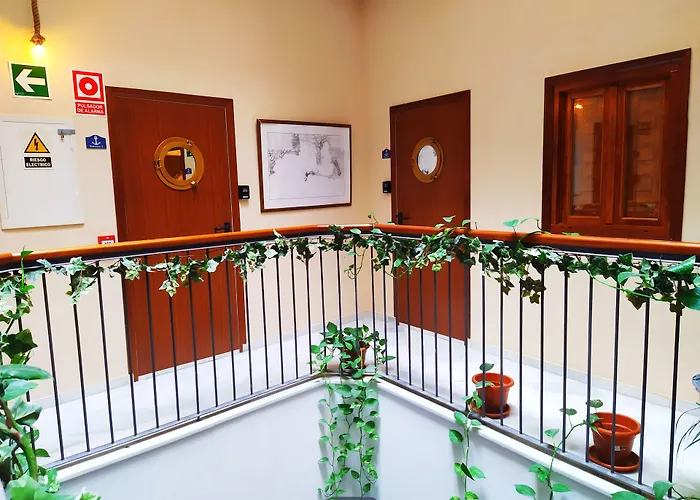 Casa Nautilus Penzion Cádiz